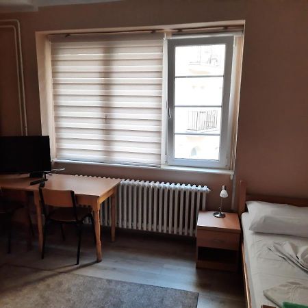 Petar Drapsin Hostel Beograd Eksteriør billede