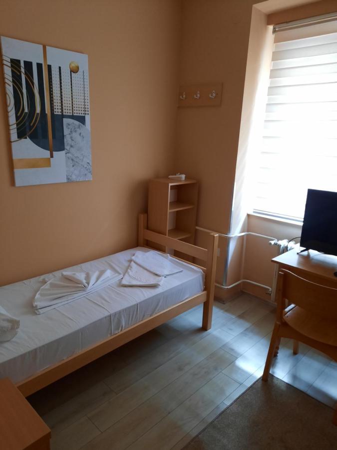 Petar Drapsin Hostel Beograd Eksteriør billede