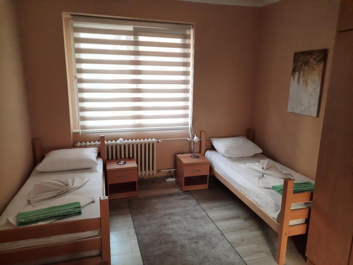 Petar Drapsin Hostel Beograd Eksteriør billede